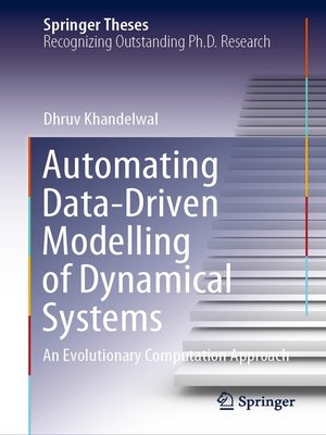 cover image of Automating Data-Driven Modelling of Dynamical Systems